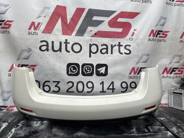 Бампер задній 850221AA0H NISSAN
