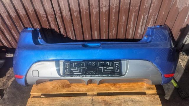 Бампер задній, верхня частина 850225639R RENAULT