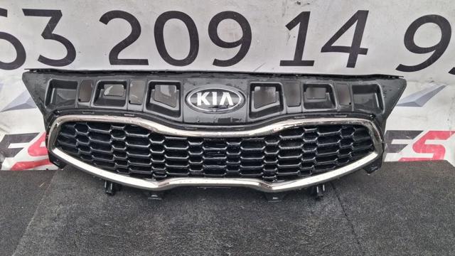 Решітка радіатора 86350A2000 HYUNDAI