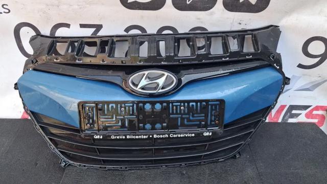 Решітка радіатора 86351A6000 HYUNDAI