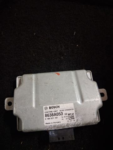 Блок управління центральним замком 8638A053 MITSUBISHI