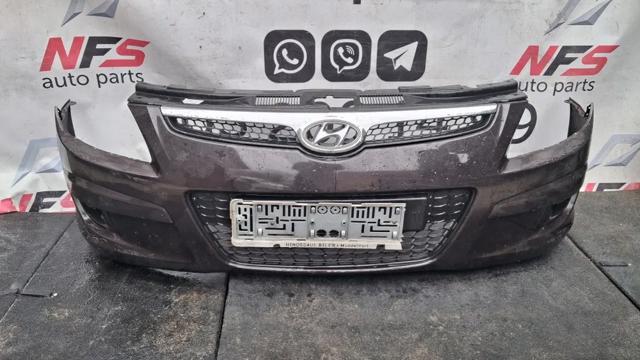 Бампер на авто 865112L000 HYUNDAI