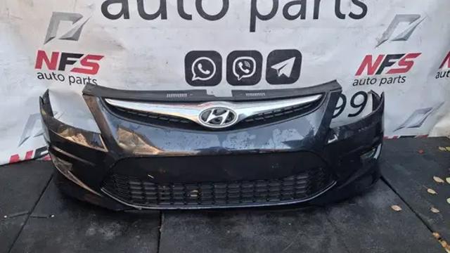 Бампер передній в зборі 865112R500 HYUNDAI