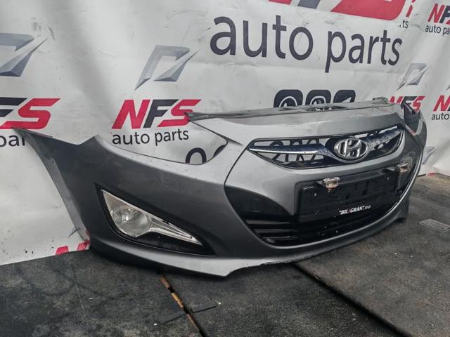 Кожух бампера переднього Hyundai I40 1