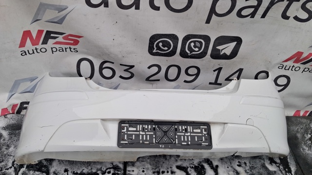Буфер (бампер) передній 866112R600 HYUNDAI