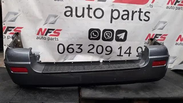 Кожух бампера заднього 86611H1020 HYUNDAI