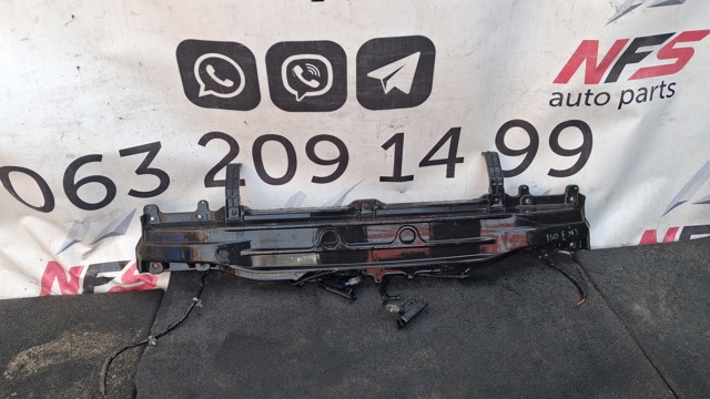 Балка бампера заднього 86631A6000 HYUNDAI