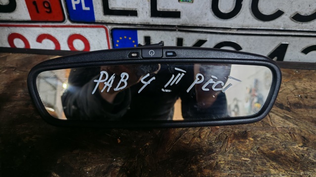 Салоне дзеркало заднього виду 8781005042 TOYOTA