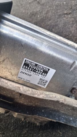 Модуль управління двигуном 8966148E40 TOYOTA