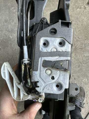 Замок водійських дверей 8A6AA21813AG FORD