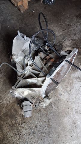 МКП в зборі 8A6R7002JF FORD