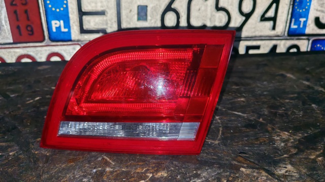 Ліхтар задній правий, внутрішній 8P4945094D VAG
