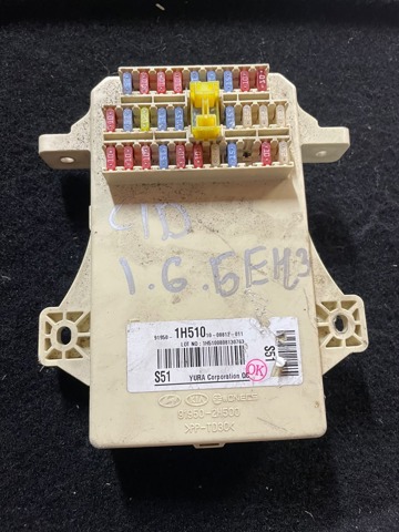 Коробка запобіжників 919501H510 HYUNDAI