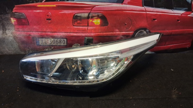 Фари 92101A2220 HYUNDAI