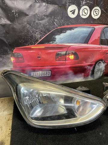 Фара основна права 92102B9000 HYUNDAI