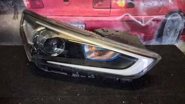 Фара передня права 92102G2120 HYUNDAI