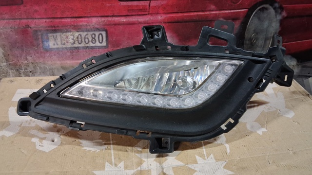 Фара протитуманна, ліва 92201A6110 HYUNDAI