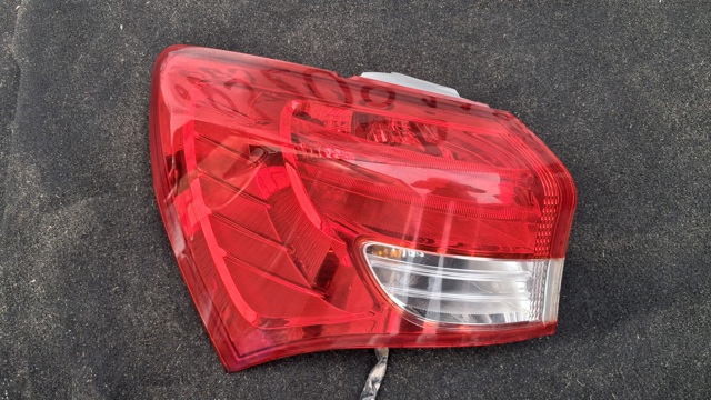 Ліхтар задній лівий, зовнішній 924011K0 HYUNDAI