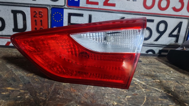 Ліхтар задній правий, внутрішній 92404A50 HYUNDAI