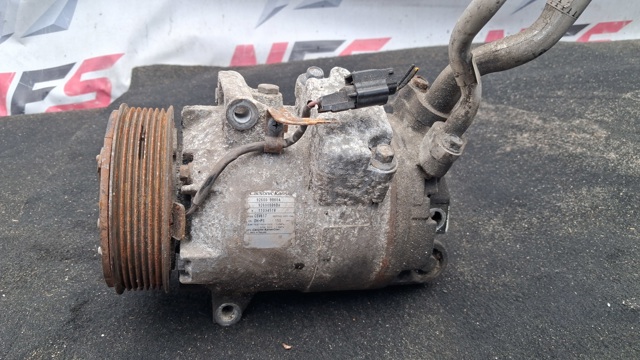 Компресор системи кондиціювання 92600BB6BA NISSAN