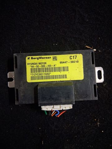 Комп'ютер двигуна 954473B210 HYUNDAI