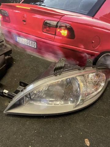 Блок фара ліва 96458811 GM
