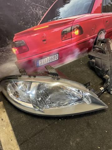 Фара комбінована, передня 96458812 GM