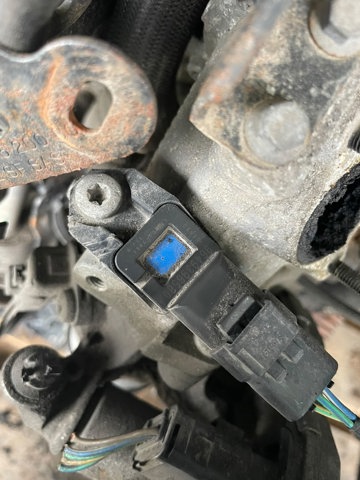 Манометри 9649396580 LAND ROVER