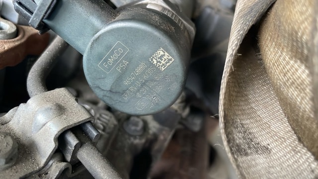 Регулятор тиску ПНВТ 9654748880 LAND ROVER