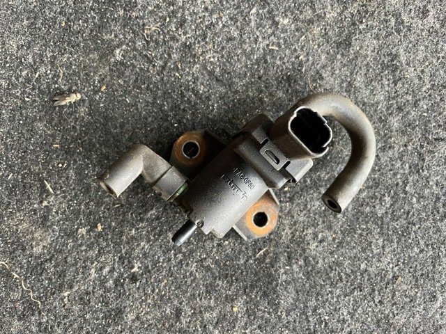 Клапан соленоїд регулювання заслонки EGR 9688124580 FORD