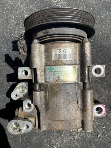Компресор холодоагенту 97610H1021 HYUNDAI