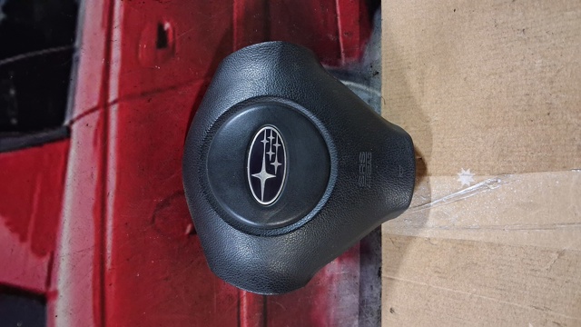 Подушка Айрбег водія 98211AG040JC SUBARU