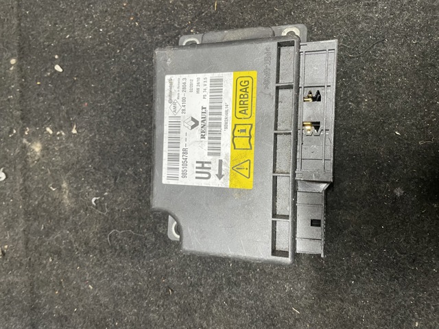 Модуль-процесор керування подушки безпеки 985105478R RENAULT