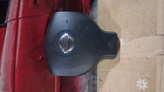 Airbag в мультируль 985109U09A NISSAN