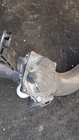 Блок дросельної заслінки 9M5Q9E926AA FORD
