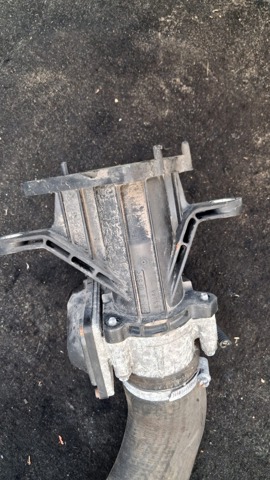 Патрубок дросельний 9M5Q9J444AC FORD