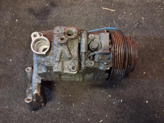 Компресор кондиціонера A0002342911 MERCEDES