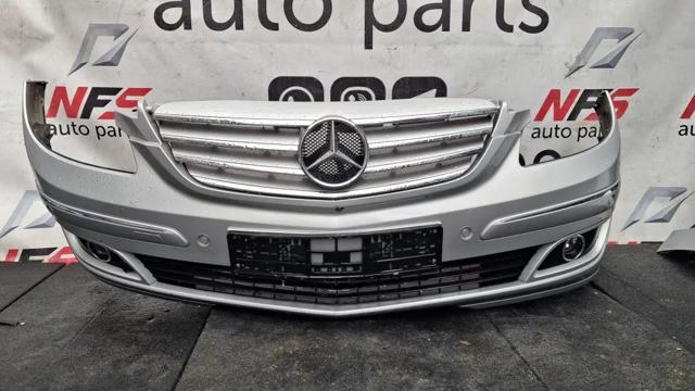 Бампер передній в зборі A1698852525 MERCEDES