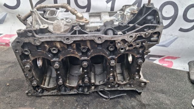 Двигун у зборі A20DTH OPEL