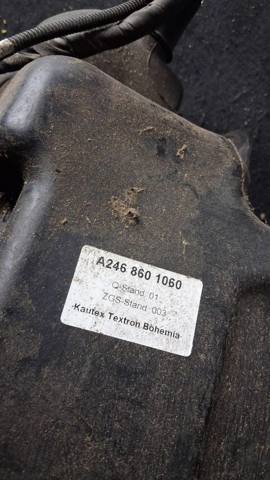 Бачок омивача лобового скла A2468690120 MERCEDES