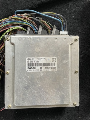 Мізки двигуна A6111532779 MERCEDES
