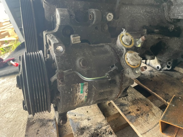 Компресор системи кондиціювання AM5N19D629AB FORD