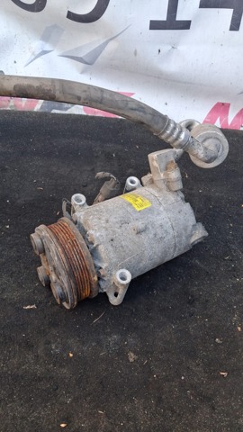 Насос кондиціонера AV6119D629AB FORD