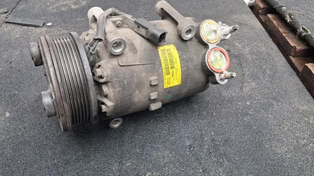 Компресор кондиціонера AV6119D629DA FORD