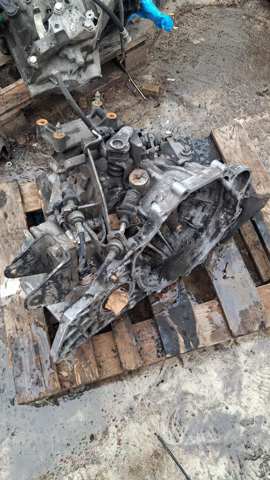 Ручна коробка передач B15TE HYUNDAI