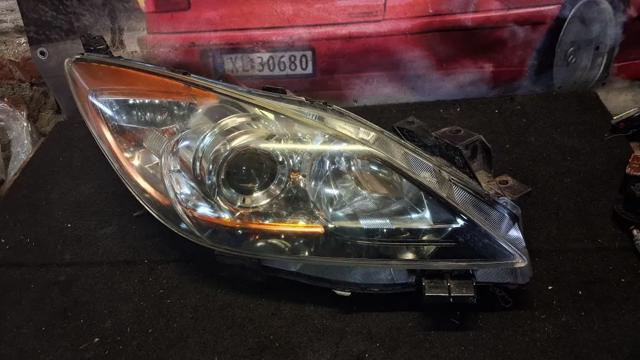 Фара передня права BBP2510K0G MAZDA