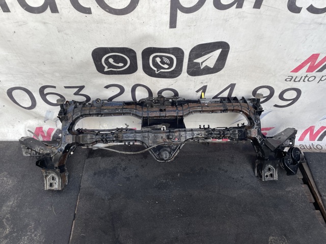 Зміцнення для радіаторів BK218B041AD FORD