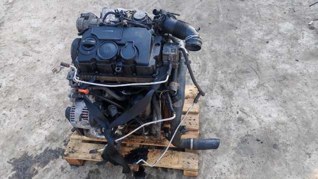 Мотор в зборі BLS VAG