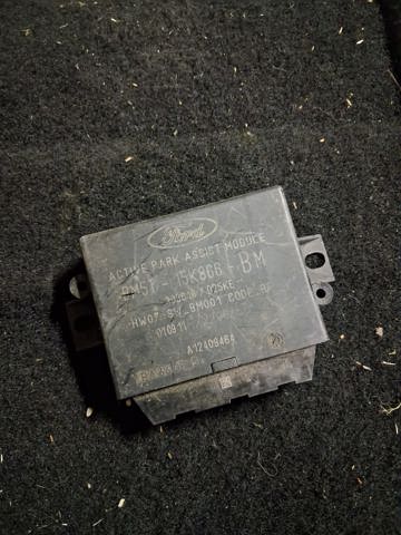 Модуль керування (ЕБУ) парктроніком BM5T15K866BM FORD