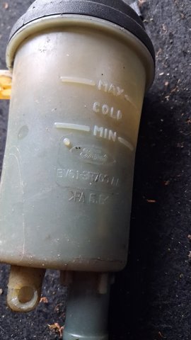 Бак масляний BV613R700AA FORD